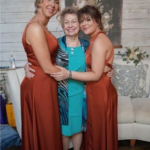 Azazie Clarice Bridesmaid dress